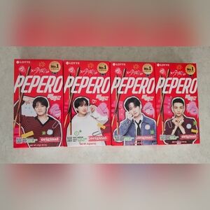 Stray Kids Pepero Box Set